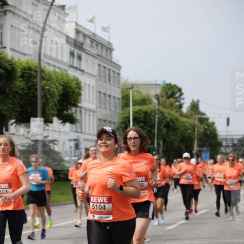 15.06.2025 - REWE Women's Run Jannik Wohlers http://msf.ph/oto/7960354 15.06.2025 09:45:30 Laufen 603, 5104, 50 meine-sportfotos.de