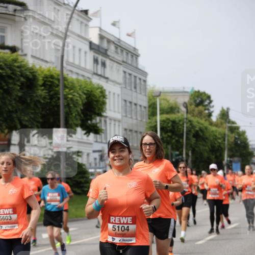 15.06.2025 - REWE Women's Run Jannik Wohlers http://msf.ph/oto/7960374 15.06.2025 09:45:30 Laufen 5603, 5104 meine-sportfotos.de