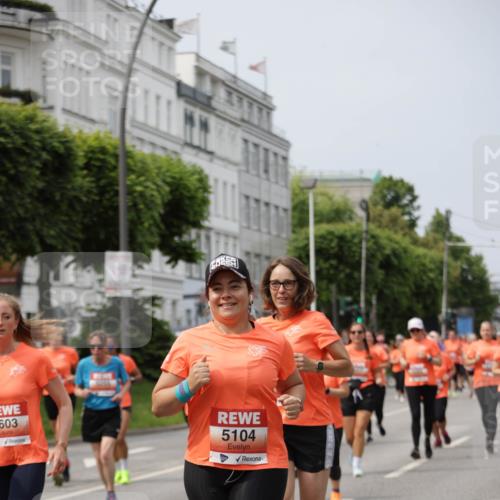 15.06.2025 - REWE Women's Run Jannik Wohlers http://msf.ph/oto/7960377 15.06.2025 09:45:30 Laufen 603, 5104 meine-sportfotos.de