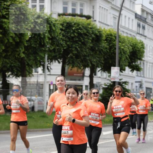 15.06.2025 - REWE Women's Run Jannik Wohlers http://msf.ph/oto/7960464 15.06.2025 09:45:34 Laufen 5018, 5017 meine-sportfotos.de