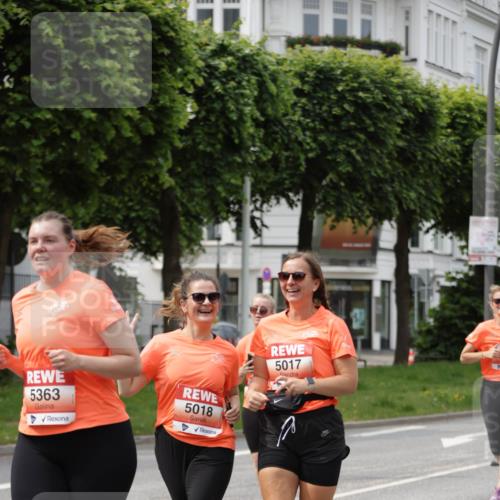15.06.2025 - REWE Women's Run Jannik Wohlers http://msf.ph/oto/7960542 15.06.2025 09:45:35 Laufen 5363, 5018, 5017 meine-sportfotos.de