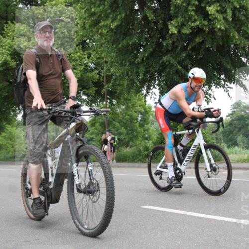 15.06.2025 - 7 Türme Triathlon Yannick Fuchs http://msf.ph/oto/7960834 15.06.2025 12:02:48 Radfahren  meine-sportfotos.de