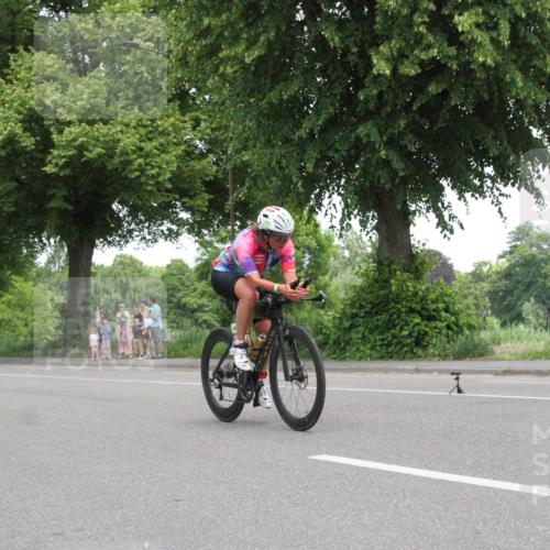 15.06.2025 - 7 Türme Triathlon Yannick Fuchs http://msf.ph/oto/7961483 15.06.2025 12:19:54 Radfahren  meine-sportfotos.de