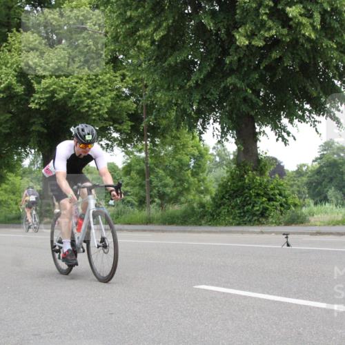 15.06.2025 - 7 Türme Triathlon Yannick Fuchs http://msf.ph/oto/7961561 15.06.2025 12:23:25 Radfahren  meine-sportfotos.de