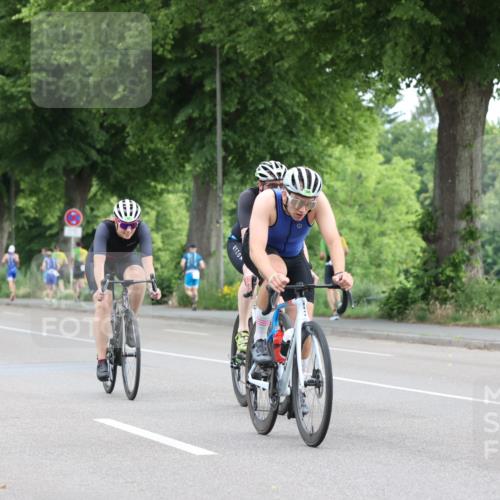 15.06.2025 - 7 Türme Triathlon Yannick Fuchs http://msf.ph/oto/7961611 15.06.2025 10:03:37 Radfahren  meine-sportfotos.de