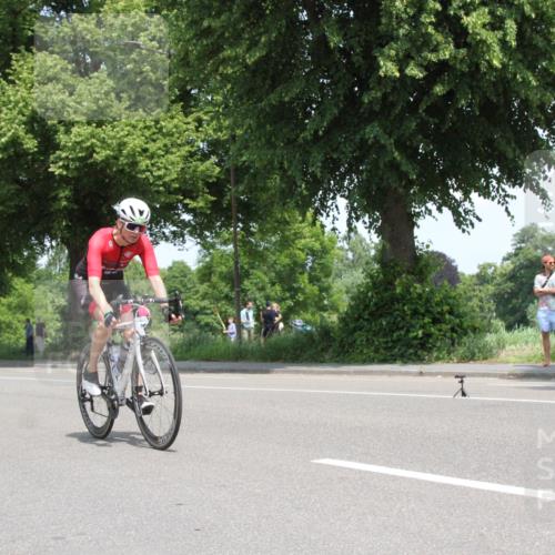 15.06.2025 - 7 Türme Triathlon Yannick Fuchs http://msf.ph/oto/7961974 15.06.2025 12:34:25 Radfahren  meine-sportfotos.de