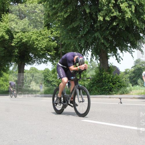 15.06.2025 - 7 Türme Triathlon Yannick Fuchs http://msf.ph/oto/7962234 15.06.2025 12:38:11 Radfahren  meine-sportfotos.de