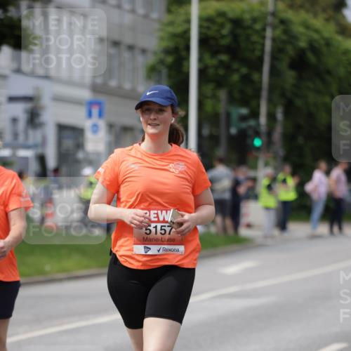15.06.2025 - REWE Women's Run Jannik Wohlers http://msf.ph/oto/7962282 15.06.2025 09:46:53 Laufen 5157 meine-sportfotos.de