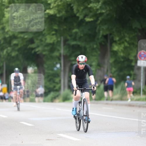 15.06.2025 - 7 Türme Triathlon Yannick Fuchs http://msf.ph/oto/7962645 15.06.2025 13:52:17 Radfahren 1000, 1083 meine-sportfotos.de