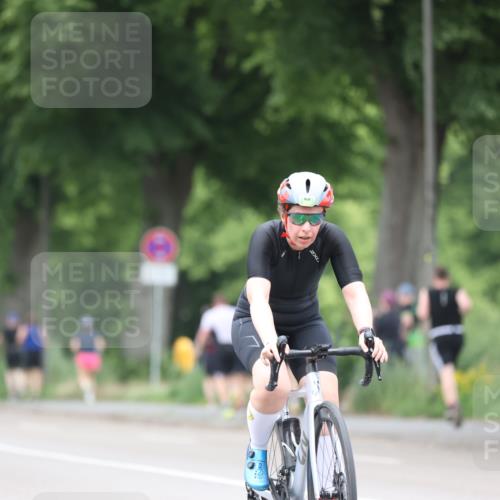 15.06.2025 - 7 Türme Triathlon Yannick Fuchs http://msf.ph/oto/7962656 15.06.2025 13:52:17 Radfahren 1000, 1083 meine-sportfotos.de