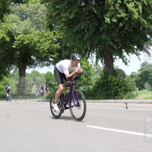 15.06.2025 - 7 Türme Triathlon Yannick Fuchs http://msf.ph/oto/7962804 15.06.2025 12:45:59 Radfahren  meine-sportfotos.de