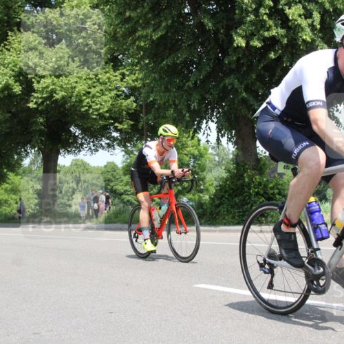 15.06.2025 - 7 Türme Triathlon Yannick Fuchs http://msf.ph/oto/7962892 15.06.2025 12:46:43 Radfahren  meine-sportfotos.de