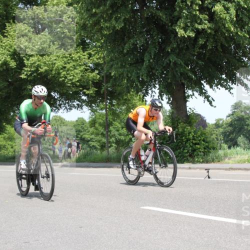 15.06.2025 - 7 Türme Triathlon Yannick Fuchs http://msf.ph/oto/7963002 15.06.2025 12:47:10 Radfahren  meine-sportfotos.de