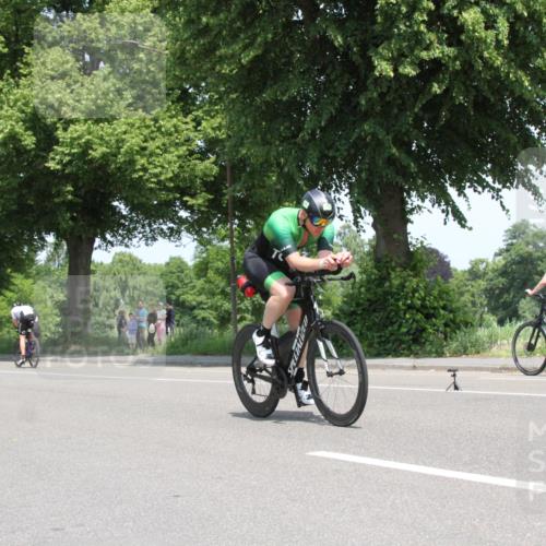 15.06.2025 - 7 Türme Triathlon Yannick Fuchs http://msf.ph/oto/7963047 15.06.2025 12:47:25 Radfahren  meine-sportfotos.de