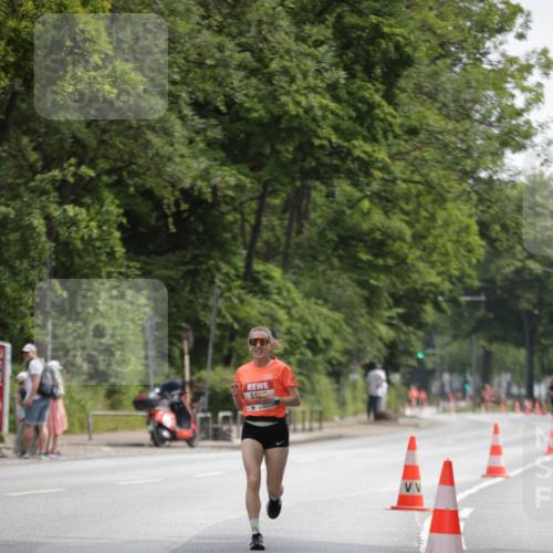15.06.2025 - REWE Women's Run Jannik Wohlers http://msf.ph/oto/7963220 15.06.2025 09:57:32 Laufen  meine-sportfotos.de