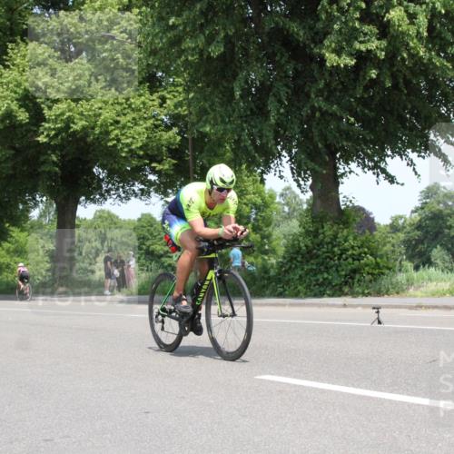 15.06.2025 - 7 Türme Triathlon Yannick Fuchs http://msf.ph/oto/7963368 15.06.2025 12:50:09 Radfahren  meine-sportfotos.de