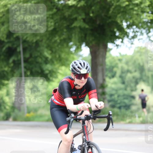 15.06.2025 - 7 Türme Triathlon Yannick Fuchs http://msf.ph/oto/7963446 15.06.2025 11:09:30 Radfahren 232 meine-sportfotos.de