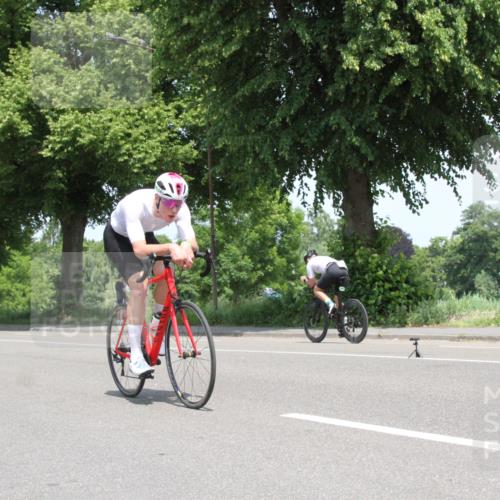 15.06.2025 - 7 Türme Triathlon Yannick Fuchs http://msf.ph/oto/7963505 15.06.2025 12:50:50 Radfahren  meine-sportfotos.de
