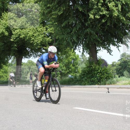 15.06.2025 - 7 Türme Triathlon Yannick Fuchs http://msf.ph/oto/7963613 15.06.2025 12:52:20 Radfahren  meine-sportfotos.de