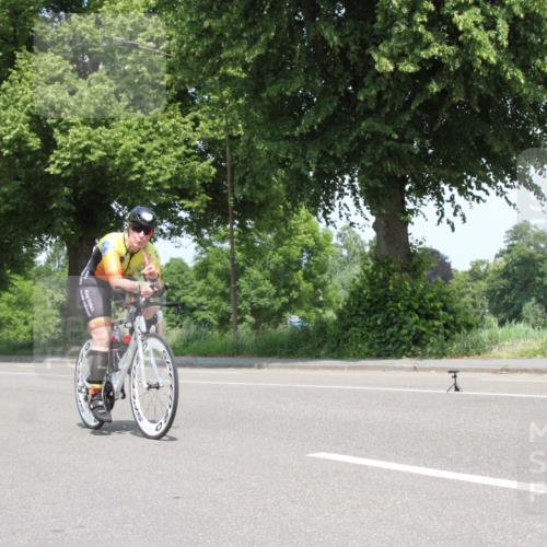 15.06.2025 - 7 Türme Triathlon Yannick Fuchs http://msf.ph/oto/7963780 15.06.2025 12:53:30 Radfahren  meine-sportfotos.de