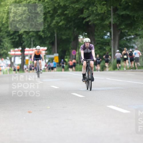 15.06.2025 - 7 Türme Triathlon Yannick Fuchs http://msf.ph/oto/7963803 15.06.2025 13:53:38 Radfahren 1046, 1125 meine-sportfotos.de