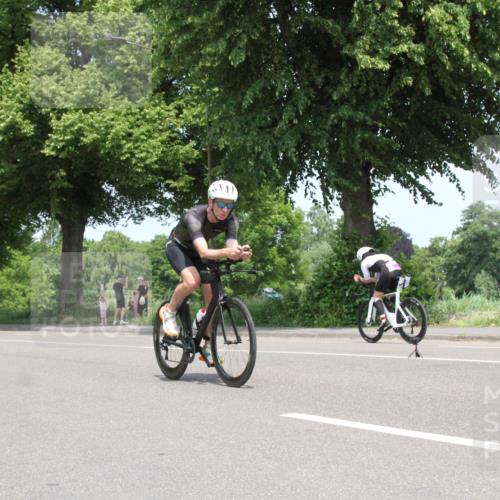 15.06.2025 - 7 Türme Triathlon Yannick Fuchs http://msf.ph/oto/7964043 15.06.2025 12:55:04 Radfahren  meine-sportfotos.de