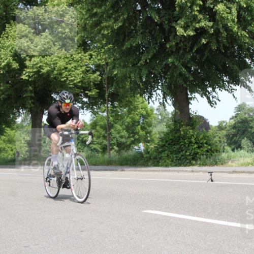 15.06.2025 - 7 Türme Triathlon Yannick Fuchs http://msf.ph/oto/7964074 15.06.2025 12:55:15 Radfahren  meine-sportfotos.de