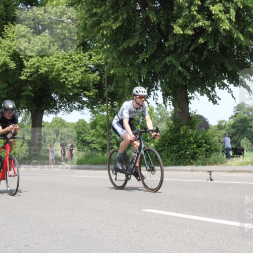 15.06.2025 - 7 Türme Triathlon Yannick Fuchs http://msf.ph/oto/7964206 15.06.2025 12:55:55 Radfahren  meine-sportfotos.de
