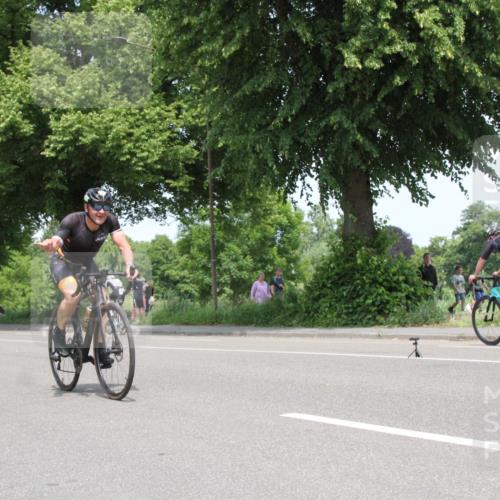 15.06.2025 - 7 Türme Triathlon Yannick Fuchs http://msf.ph/oto/7964370 15.06.2025 12:57:25 Radfahren  meine-sportfotos.de