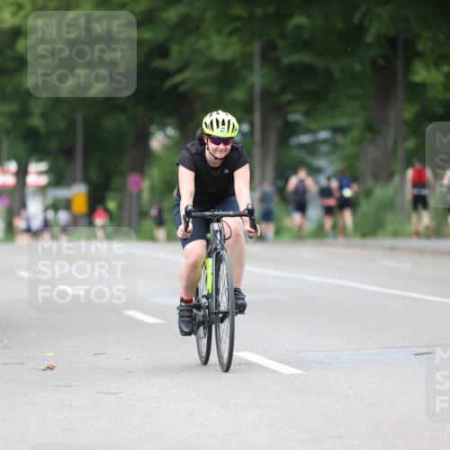 15.06.2025 - 7 Türme Triathlon Yannick Fuchs http://msf.ph/oto/7964529 15.06.2025 13:55:11 Radfahren 831, 1140 meine-sportfotos.de