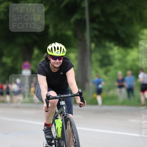 15.06.2025 - 7 Türme Triathlon Yannick Fuchs http://msf.ph/oto/7964560 15.06.2025 13:55:12 Radfahren 831, 1140 meine-sportfotos.de
