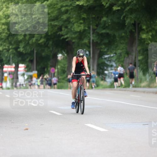 15.06.2025 - 7 Türme Triathlon Yannick Fuchs http://msf.ph/oto/7964674 15.06.2025 13:55:28 Radfahren  meine-sportfotos.de
