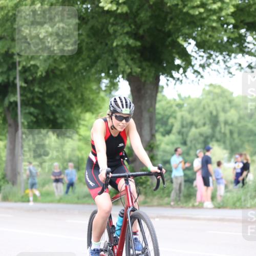 15.06.2025 - 7 Türme Triathlon Yannick Fuchs http://msf.ph/oto/7964719 15.06.2025 13:55:30 Radfahren  meine-sportfotos.de