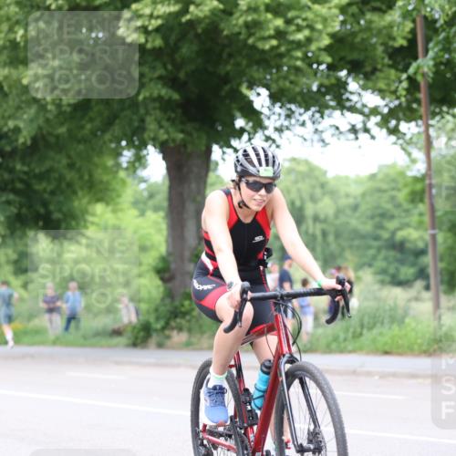 15.06.2025 - 7 Türme Triathlon Yannick Fuchs http://msf.ph/oto/7964728 15.06.2025 13:55:30 Radfahren  meine-sportfotos.de