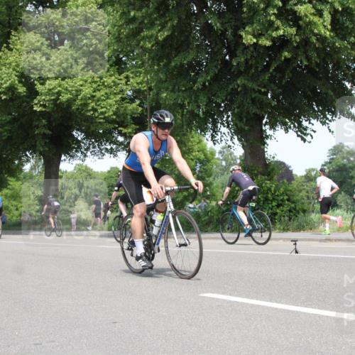 15.06.2025 - 7 Türme Triathlon Yannick Fuchs http://msf.ph/oto/7964868 15.06.2025 13:01:56 Radfahren  meine-sportfotos.de