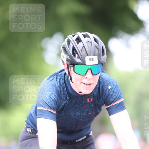 15.06.2025 - 7 Türme Triathlon Yannick Fuchs http://msf.ph/oto/7964877 15.06.2025 13:55:53 Radfahren 937, 1118 meine-sportfotos.de