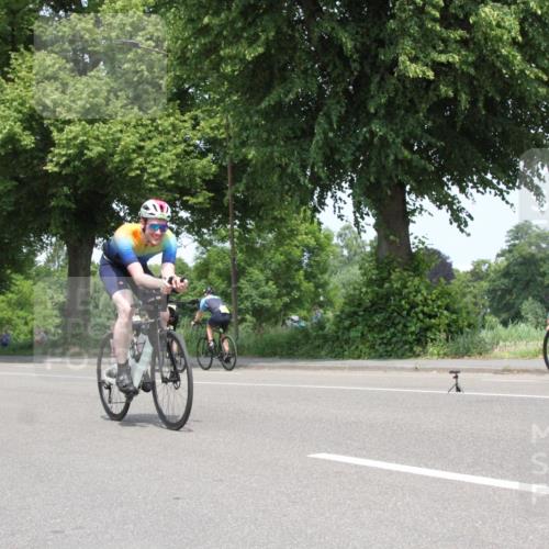 15.06.2025 - 7 Türme Triathlon Yannick Fuchs http://msf.ph/oto/7964893 15.06.2025 13:02:16 Radfahren  meine-sportfotos.de