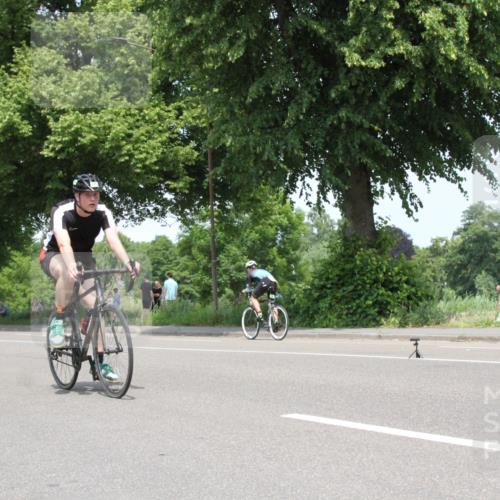 15.06.2025 - 7 Türme Triathlon Yannick Fuchs http://msf.ph/oto/7965052 15.06.2025 13:04:19 Radfahren  meine-sportfotos.de