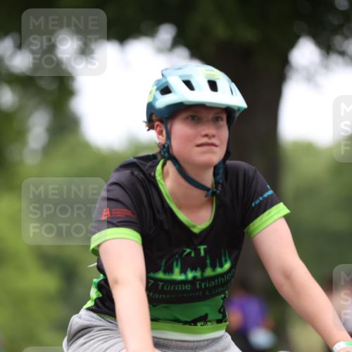 15.06.2025 - 7 Türme Triathlon Yannick Fuchs http://msf.ph/oto/7965195 15.06.2025 13:57:09 Radfahren 808 meine-sportfotos.de