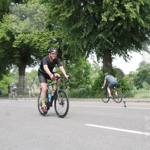 15.06.2025 - 7 Türme Triathlon Yannick Fuchs http://msf.ph/oto/7965226 15.06.2025 13:06:29 Radfahren  meine-sportfotos.de