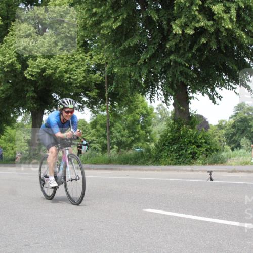 15.06.2025 - 7 Türme Triathlon Yannick Fuchs http://msf.ph/oto/7965245 15.06.2025 13:06:42 Radfahren  meine-sportfotos.de