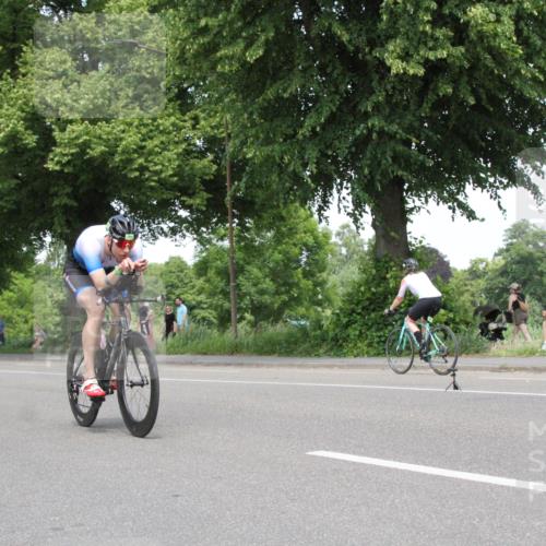 15.06.2025 - 7 Türme Triathlon Yannick Fuchs http://msf.ph/oto/7965268 15.06.2025 13:06:55 Radfahren  meine-sportfotos.de