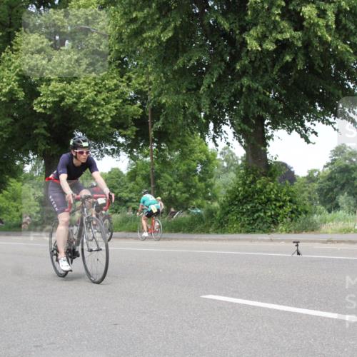15.06.2025 - 7 Türme Triathlon Yannick Fuchs http://msf.ph/oto/7965486 15.06.2025 13:09:34 Radfahren  meine-sportfotos.de