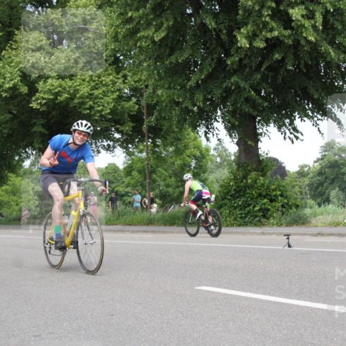 15.06.2025 - 7 Türme Triathlon Yannick Fuchs http://msf.ph/oto/7965584 15.06.2025 13:10:27 Radfahren  meine-sportfotos.de