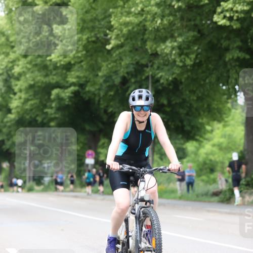15.06.2025 - 7 Türme Triathlon Yannick Fuchs http://msf.ph/oto/7965669 15.06.2025 13:59:25 Radfahren 830 meine-sportfotos.de
