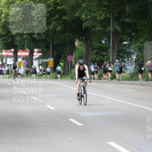15.06.2025 - 7 Türme Triathlon Yannick Fuchs http://msf.ph/oto/7965776 15.06.2025 14:00:17 Radfahren  meine-sportfotos.de