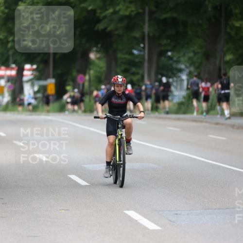 15.06.2025 - 7 Türme Triathlon Yannick Fuchs http://msf.ph/oto/7965912 15.06.2025 14:00:35 Radfahren 401 meine-sportfotos.de