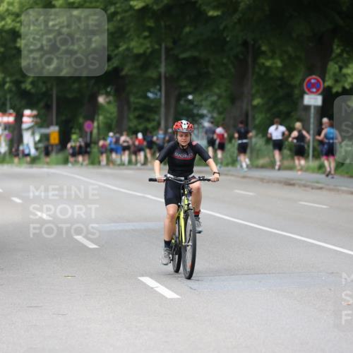 15.06.2025 - 7 Türme Triathlon Yannick Fuchs http://msf.ph/oto/7965924 15.06.2025 14:00:36 Radfahren 401 meine-sportfotos.de