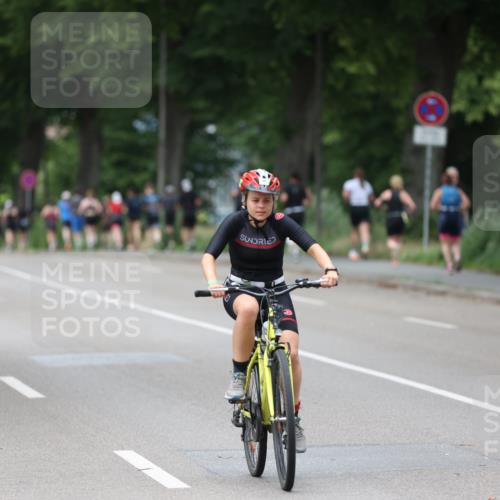 15.06.2025 - 7 Türme Triathlon Yannick Fuchs http://msf.ph/oto/7965929 15.06.2025 14:00:36 Radfahren 401 meine-sportfotos.de