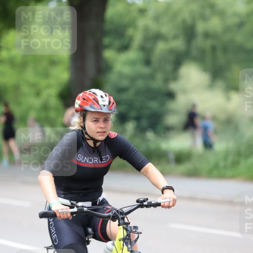 15.06.2025 - 7 Türme Triathlon Yannick Fuchs http://msf.ph/oto/7965953 15.06.2025 14:00:38 Radfahren 401 meine-sportfotos.de